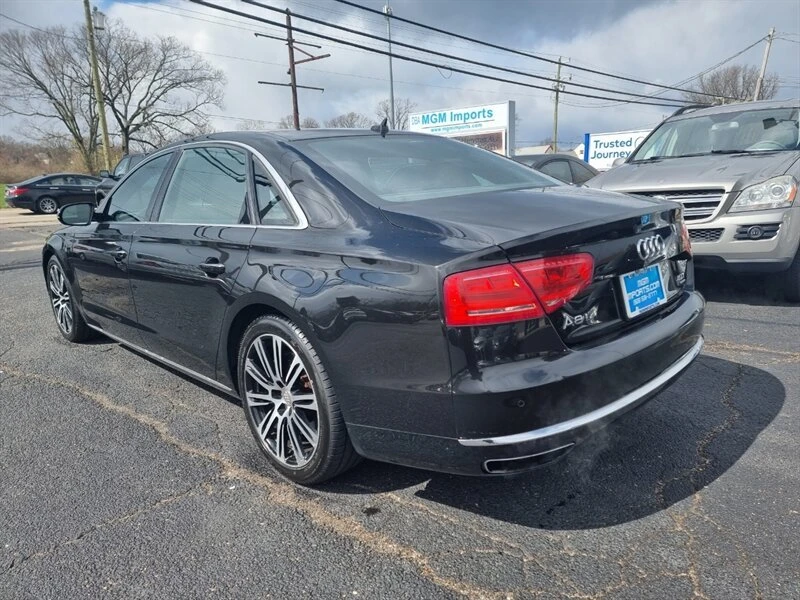 2014 Audi D4 A8 - Image 7 of 20