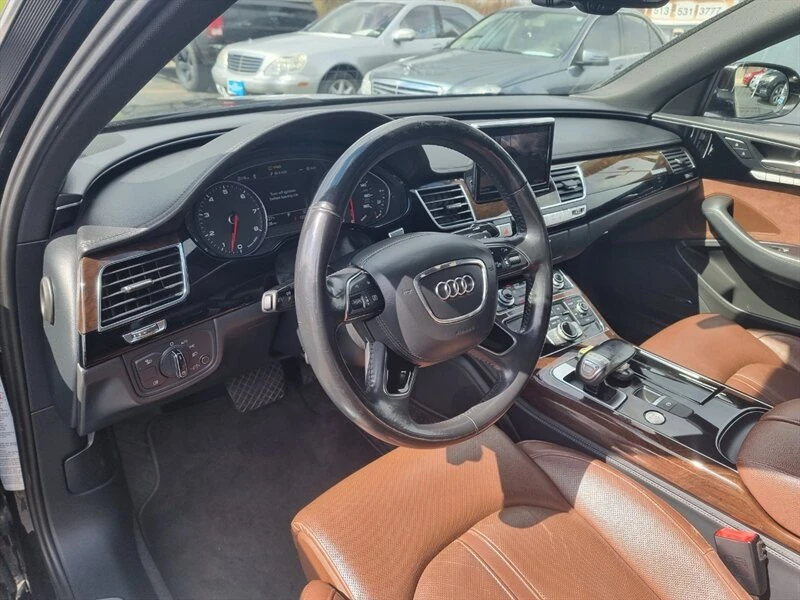 2014 Audi D4 A8 - Image 9 of 20