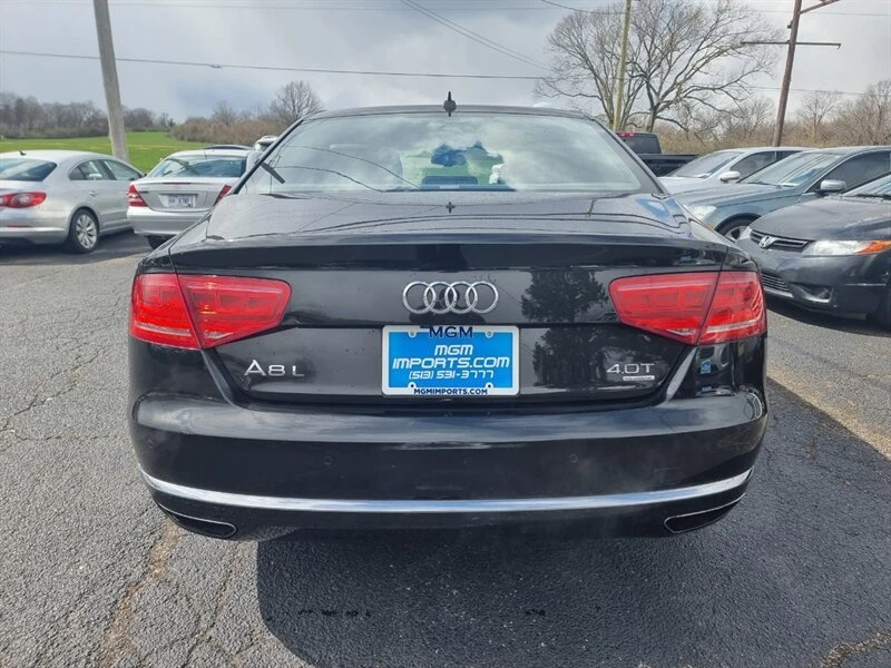 2014 Audi D4 A8 - Image 6 of 20