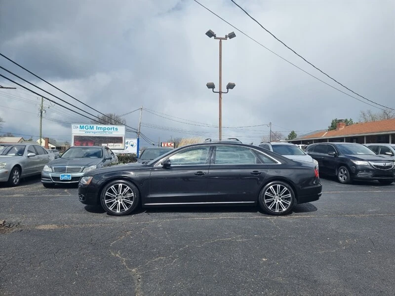 2014 Audi D4 A8 - Image 2 of 20