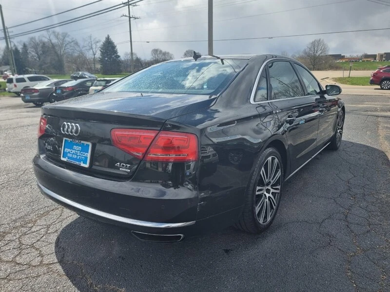 2014 Audi D4 A8 - Image 5 of 20