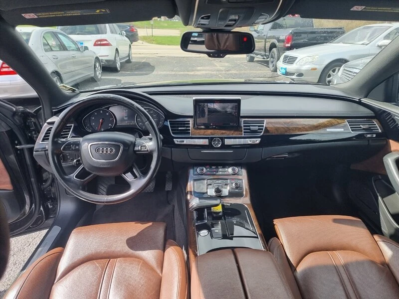 2014 Audi D4 A8 - Image 10 of 20