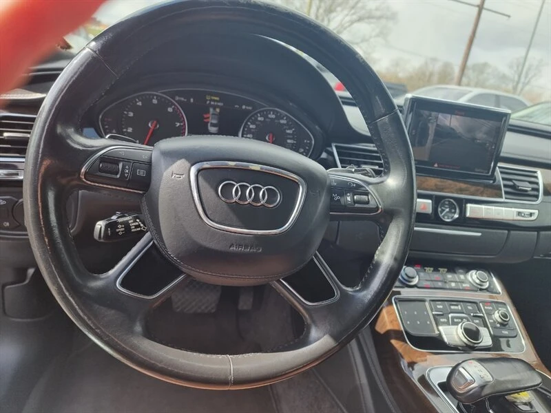 2014 Audi D4 A8 - Image 12 of 20