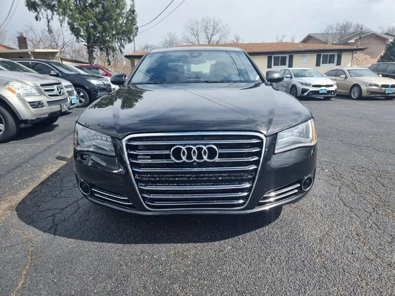 2014 Audi D4 A8 - Image 3 of 20