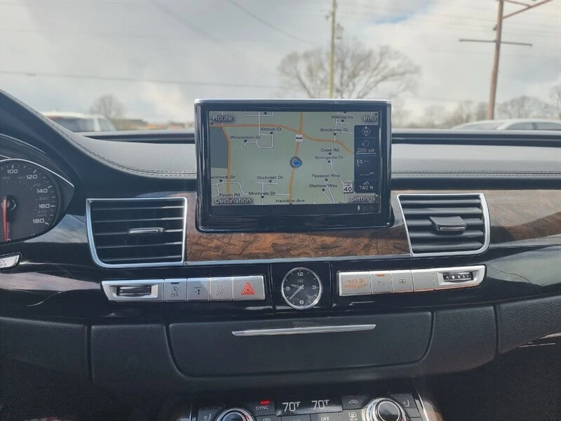 2014 Audi D4 A8 - Image 16 of 20