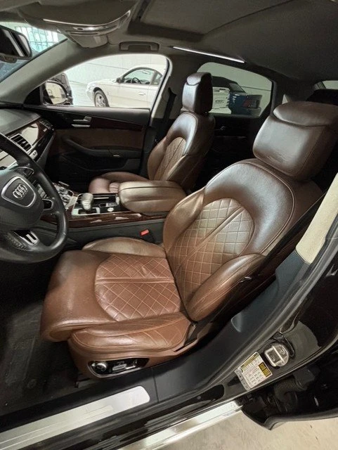 2014 Audi D4 A8 - Image 8 of 17