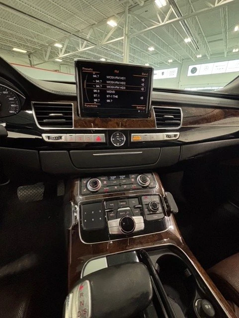 2014 Audi D4 A8 - Image 9 of 17