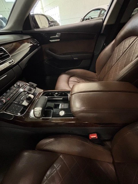 2014 Audi D4 A8 - Image 10 of 17