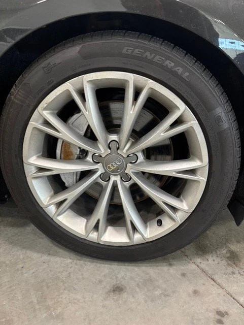 2014 Audi D4 A8 - Image 13 of 17