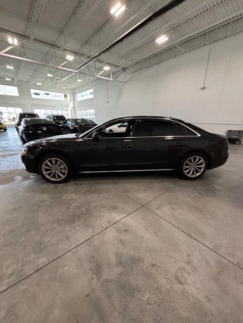 2014 Audi D4 A8 - Image 2 of 17