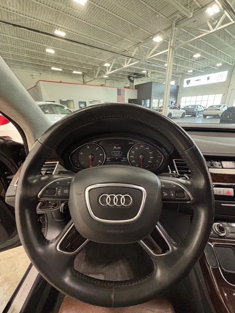 2014 Audi D4 A8 - Image 11 of 17