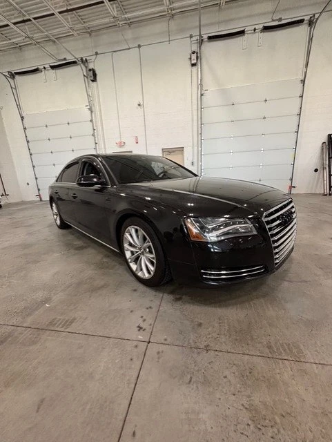 2014 Audi D4 A8 - Image 7 of 17