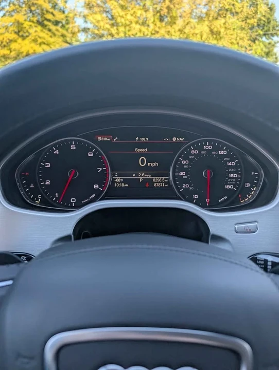 2014 Audi D4 A8 - Image 16 of 19