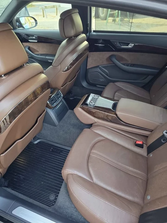 2014 Audi D4 A8 - Image 9 of 20