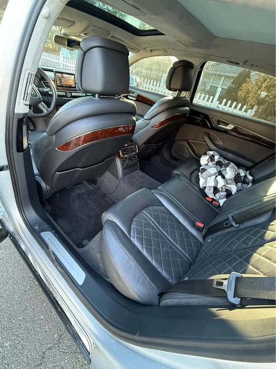 2014 Audi D4 A8 - Image 15 of 16