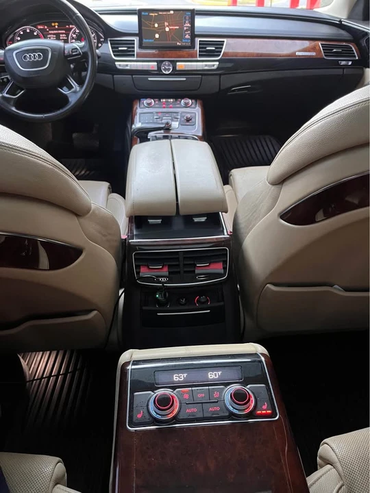 2014 Audi D4 A8 - Image 5 of 16