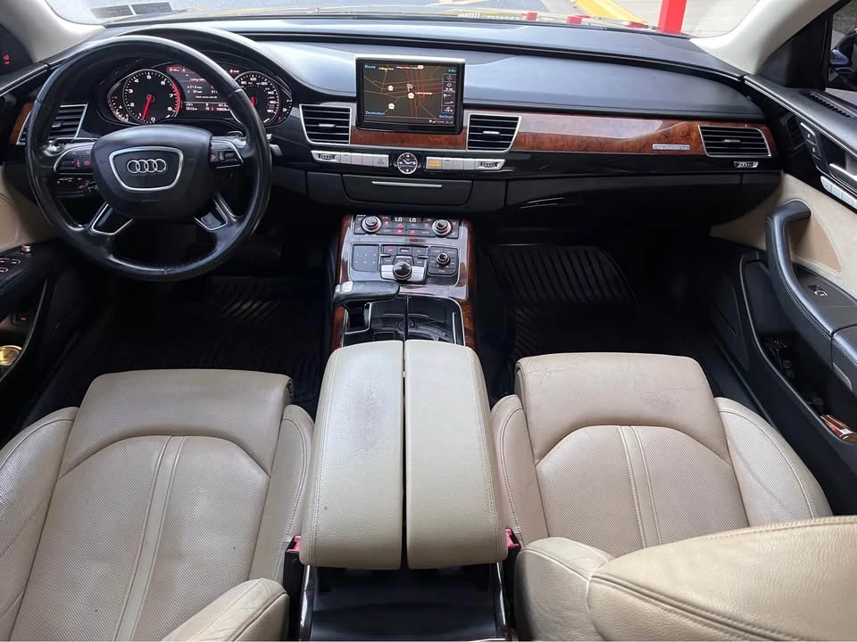 2014 Audi D4 A8 - Image 6 of 16