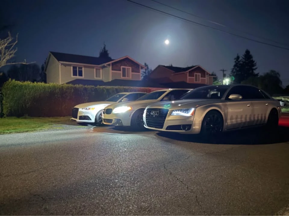 2014 Audi D4 A8 - Image 3 of 16