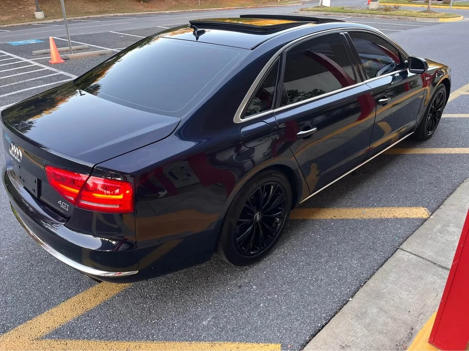2014 Audi D4 A8 - Image 12 of 16
