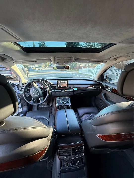 2014 Audi D4 A8 - Image 14 of 16