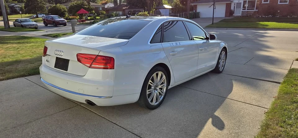 2014 Audi D4 A8 - Image 5 of 14