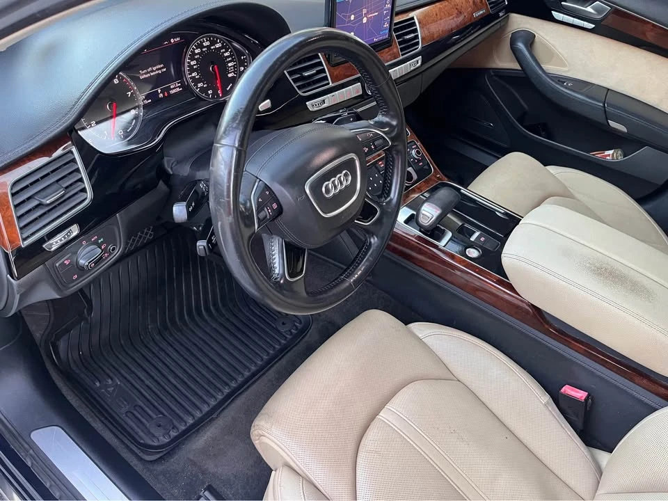 2014 Audi D4 A8 - Image 2 of 16