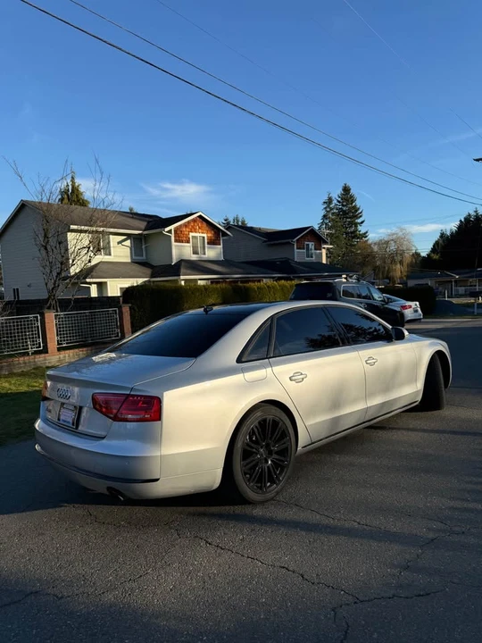 2014 Audi D4 A8 - Image 5 of 16