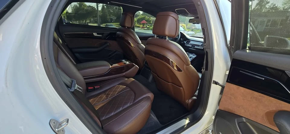2014 Audi D4 A8 - Image 10 of 14