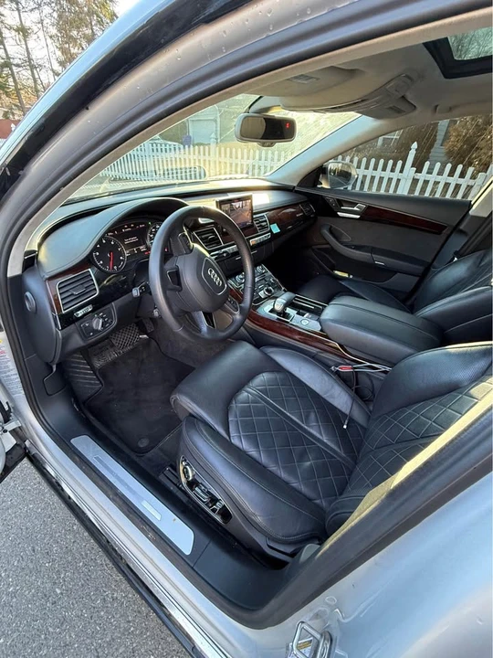 2014 Audi D4 A8 - Image 16 of 16