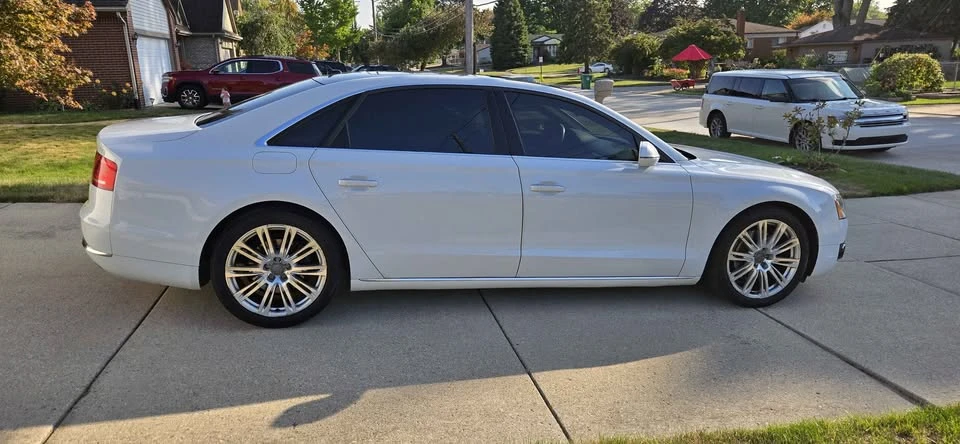 2014 Audi D4 A8 - Image 6 of 14
