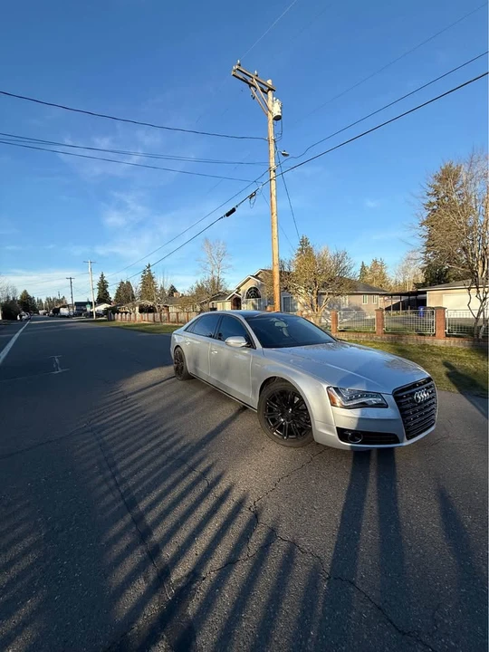 2014 Audi D4 A8 - Image 6 of 16