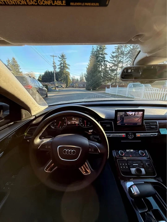 2014 Audi D4 A8 - Image 13 of 16
