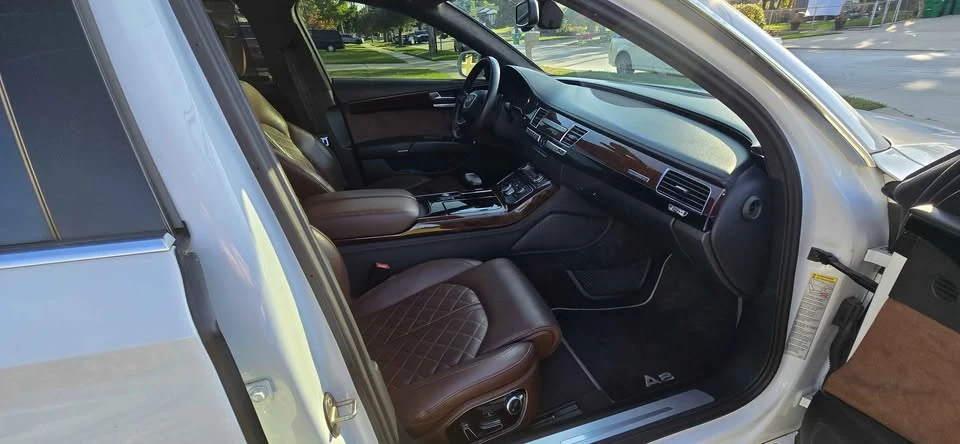 2014 Audi D4 A8 - Image 11 of 14