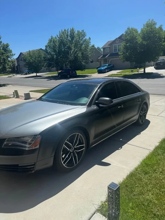 2014 Audi D4 A8 - Image 7 of 11