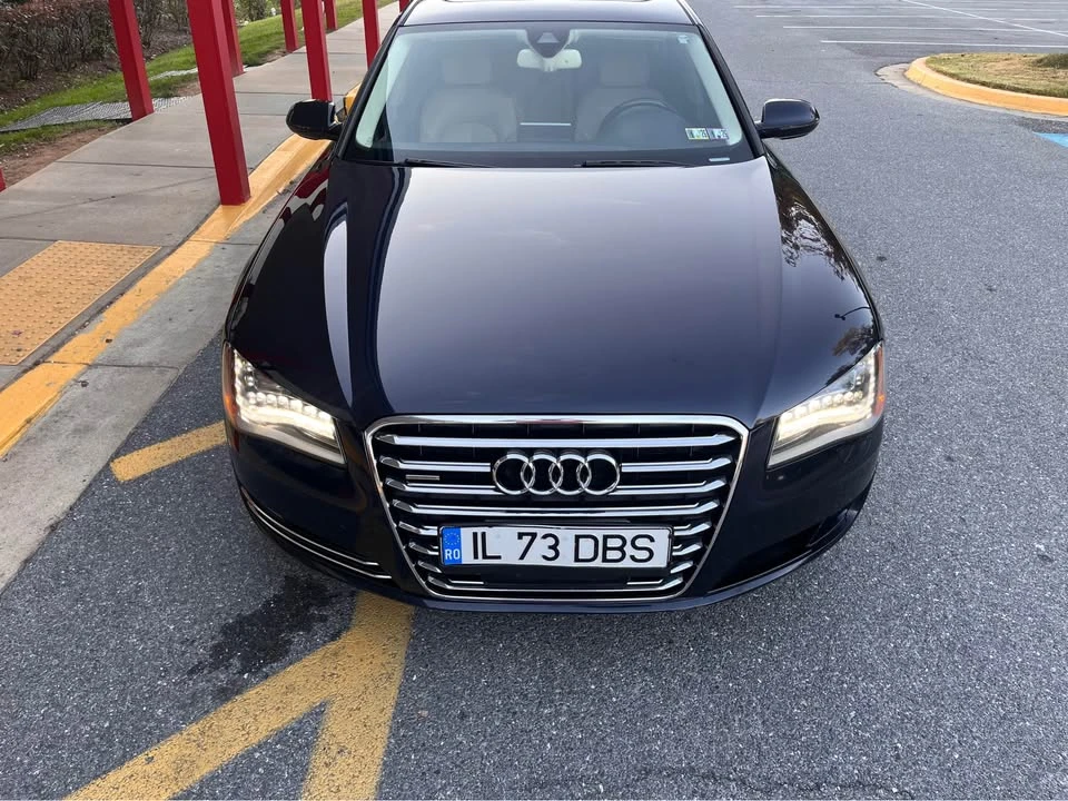 2014 Audi D4 A8 - Image 10 of 16