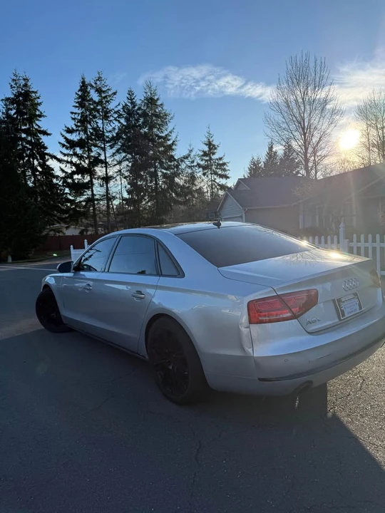 2014 Audi D4 A8 - Image 4 of 16