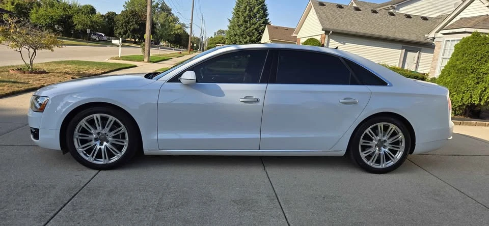 2014 Audi D4 A8 - Image 3 of 14