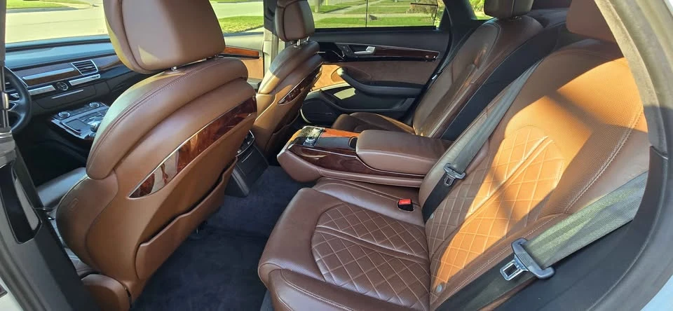 2014 Audi D4 A8 - Image 9 of 14