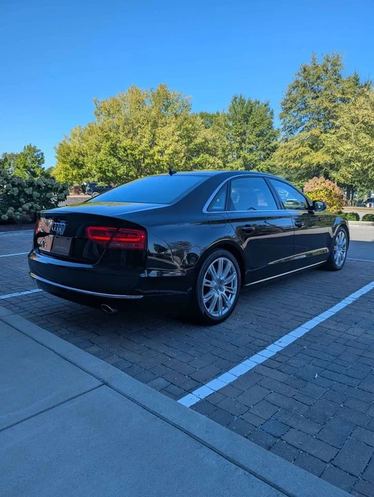 2014 Audi D4 A8 - Image 5 of 19
