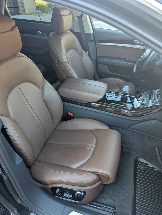 2014 Audi D4 A8 - Image 11 of 19