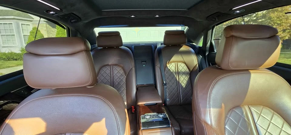 2014 Audi D4 A8 - Image 13 of 14