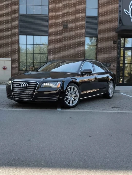 2014 Audi D4 A8 - Image 18 of 19