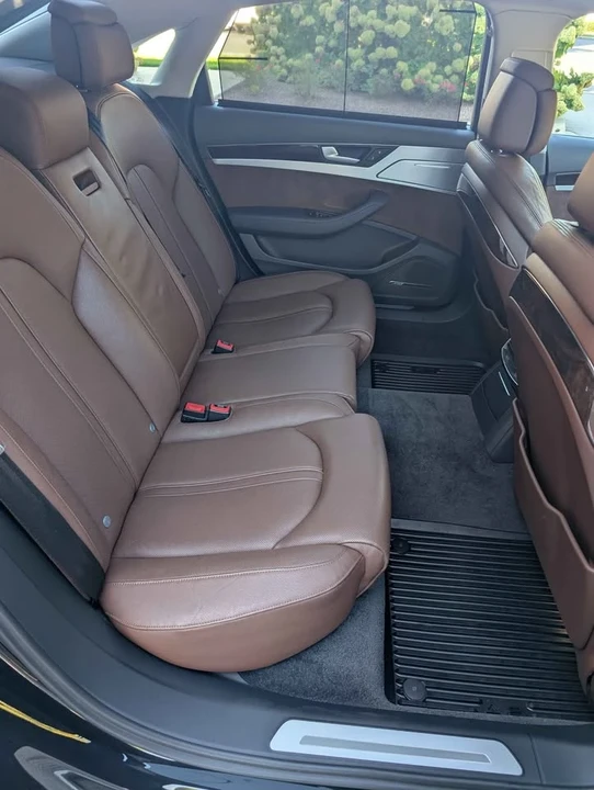 2014 Audi D4 A8 - Image 12 of 19