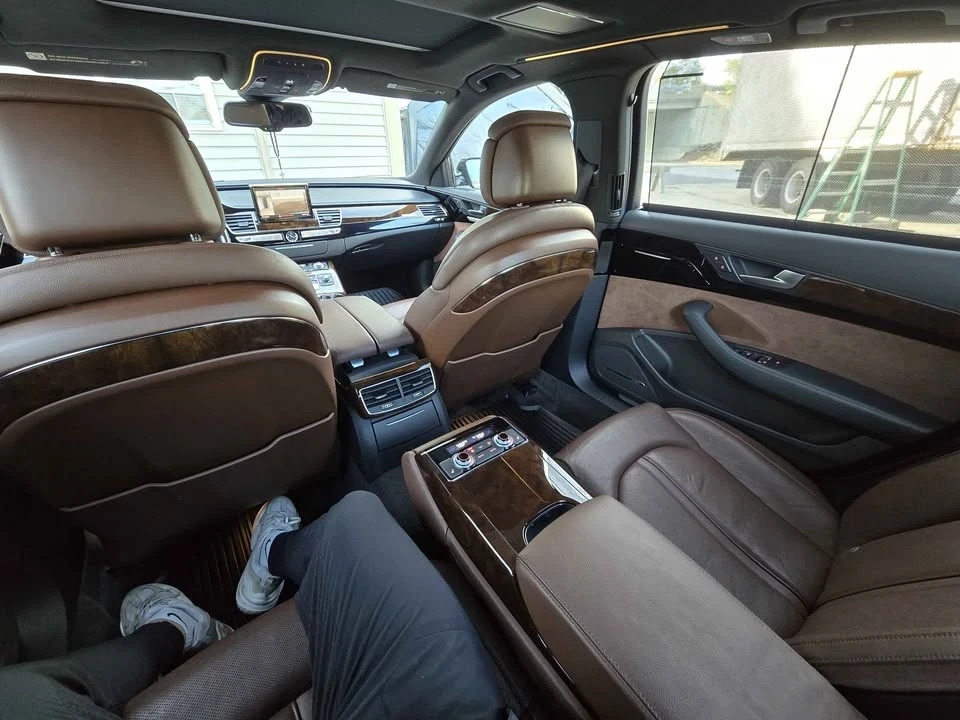 2014 Audi D4 A8 - Image 10 of 20