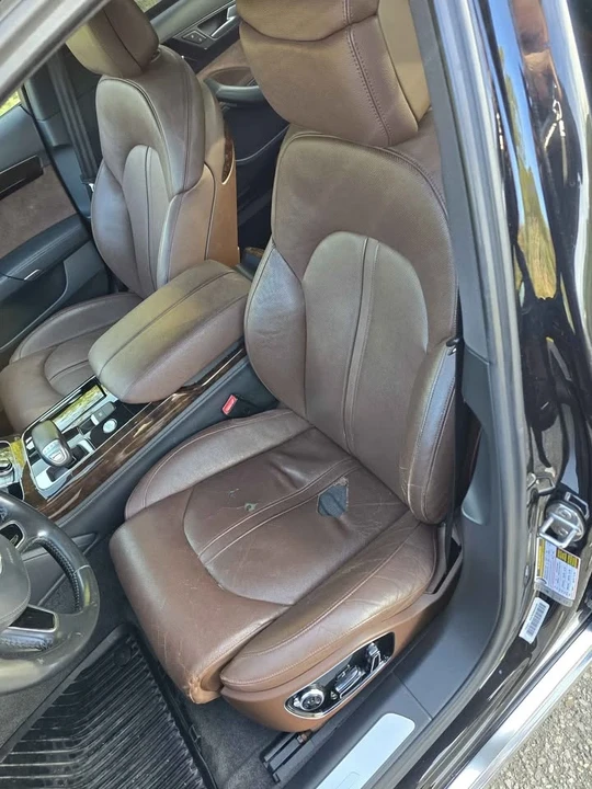 2014 Audi D4 A8 - Image 13 of 20