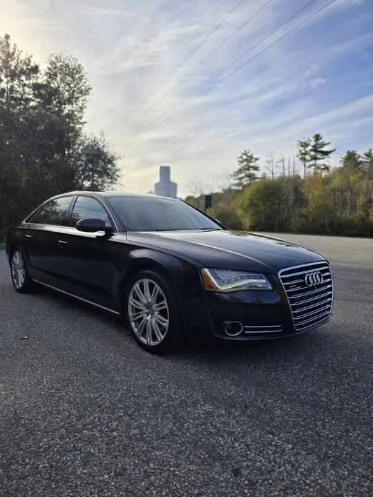 2014 Audi D4 A8 - Image 7 of 20