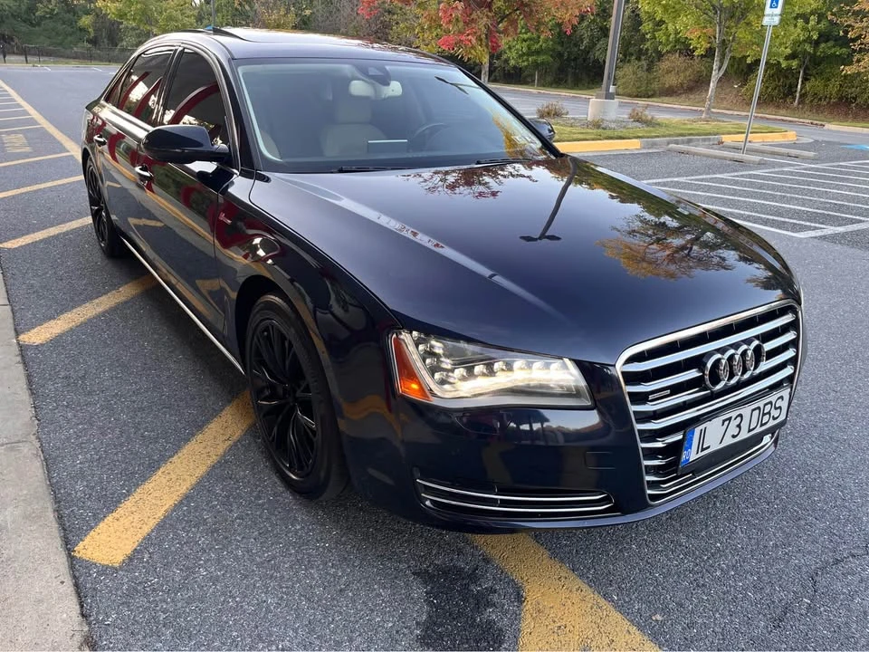 2014 Audi D4 A8 - Image 9 of 16