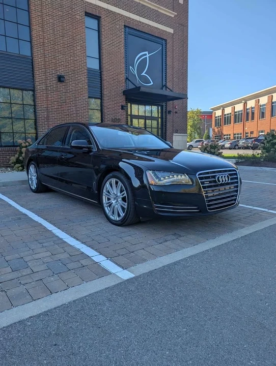 2014 Audi D4 A8 - Image 7 of 19