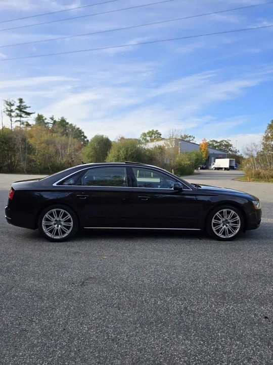 2014 Audi D4 A8 - Image 6 of 20