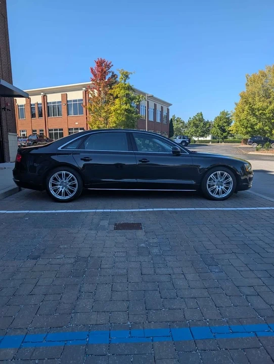2014 Audi D4 A8 - Image 6 of 19